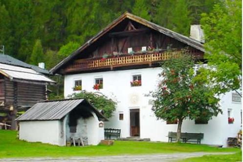 Lehnhof Apartamento Längenfeld Exterior foto